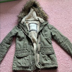 Abercrombie Winter Jacket